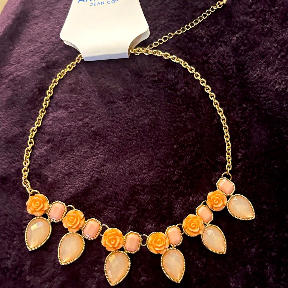 Arizona jean co necklace